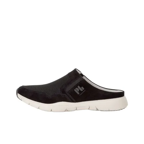 Gabor Slip-Resistant Домашние тапочки Мужские Черные