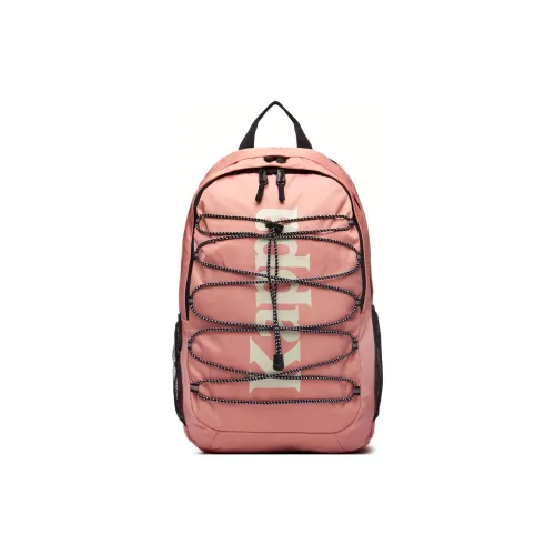 KAPPA Нейлон Рюкзак Стандартный Унисекс Розовый