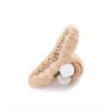 Кофе Шар Заколка для волос