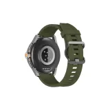 Официальный Спортивный Модель Силиконовый Ремешок [Армейский Зеленый]
