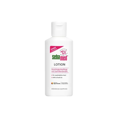 Sebamed Ромашка Sample Увлажняющий и Гидратирующий Лосьон для тела 50 мл