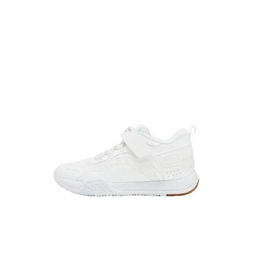 Skechers Kids Низкий Топ KIDS Lifestyle Shoes Белый Детский