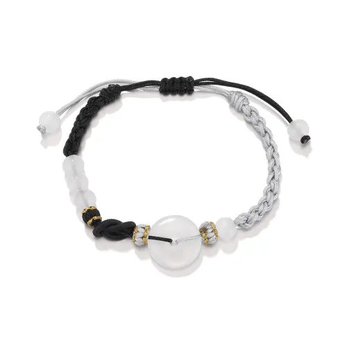 Clect Цветные глазурные браслеты унисекс