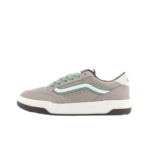 Vans HYLANE Collection Скейтборд Кроссовки Низкие Серые Унисекс