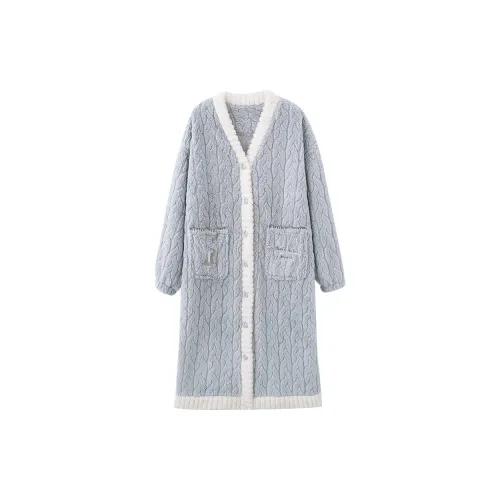 Princess Mark Сон Халат Женские Синий