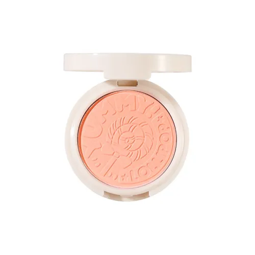 Xixi I Сладкий Освежающий Нежно-розовый Румяна Осветляющий Тон Кожи с Естественным Цветом Лиц