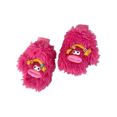 YUZHAOLIN Хлопок Полиэстер Смесь Вязаные Перчатки Унисекс