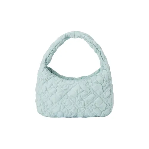 FILA FUSION Нейлоновая сумка Mini женская ледяного цвета River зеленая