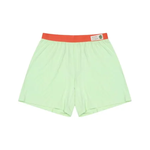 MEUNDER 1 Pack Light Green Women's Boxers