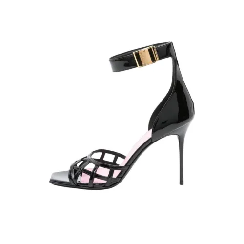 BALMAIN one Ремень Сандалии Женские