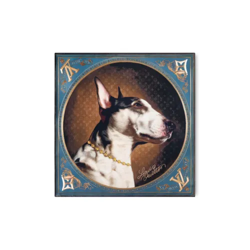 LOUIS VUITTON Шляпы из шелка Тутовый Мужской Коричневый