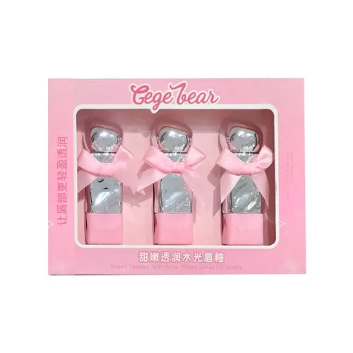 GEGE BEAR ЛИП Тинты / ЛИП Глянцы / Жидкость Помады Женские