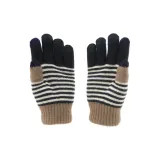 Пэчворк Черные полосы