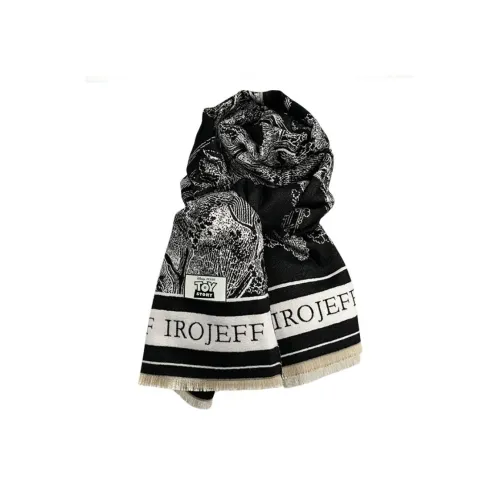 Disney Полиэстер Трикотаж Шарфы Унисекс