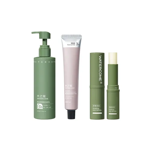 WATERCOME Центральная часть Наборы для ухода