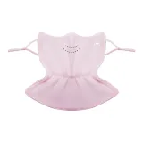 Розово-вишневый [Бархат, Теплый, Ветрозащитный, Теплый до шеи]