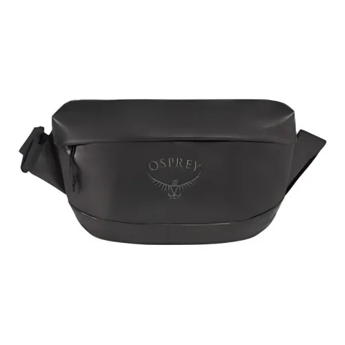OSPREY 1L Туристические сумки Переработанный полиэстер Черный для мужчин