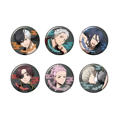 ENSKY Полная оплата Ветер Breaker Кимоно Shining Biji Значки