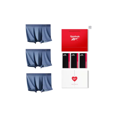 Reebok Трусы Men's Box 3 Pack