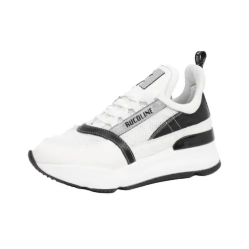 RUCOLINE R Evolve Low Топ Повседневная обувь 6 см Женская Черная