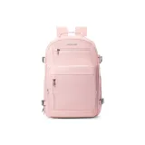 Розовый [Включает разделение мокрого и сухого + независимое отделение для обуви]