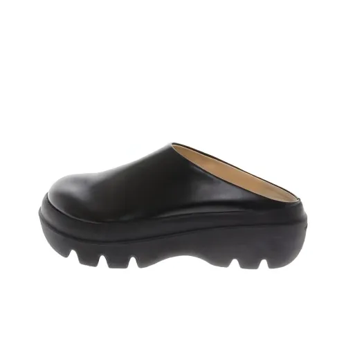 PROENZA SCHOULER Домашние тапочки Женские Черные