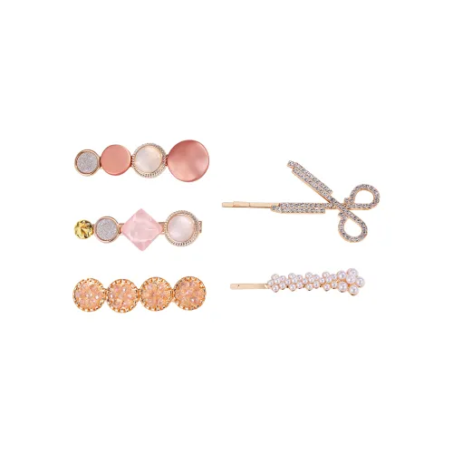 Yiru Сплав Заколка для волос Аксессуар для волос Женские