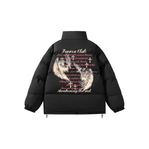 FUERZA Унисекс Пуховики
