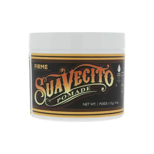 SUAVECITO Powerful Shaping Hairspray Блестящий Длинный Долговечный 113г