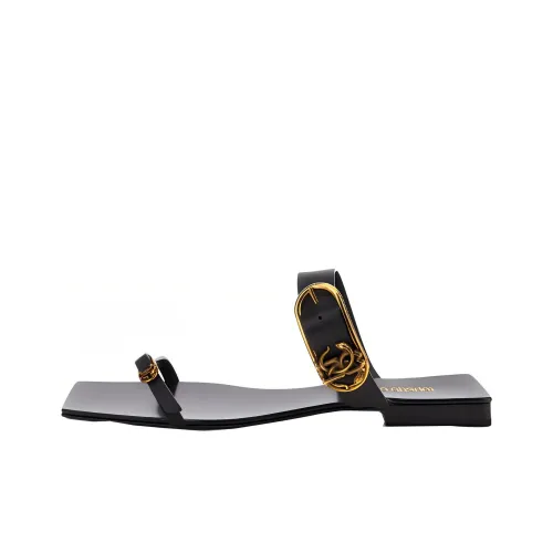 Roberto Cavalli Слипоны Женские Черные