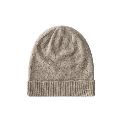 ELLE Кашемир Шапки-бини Женские