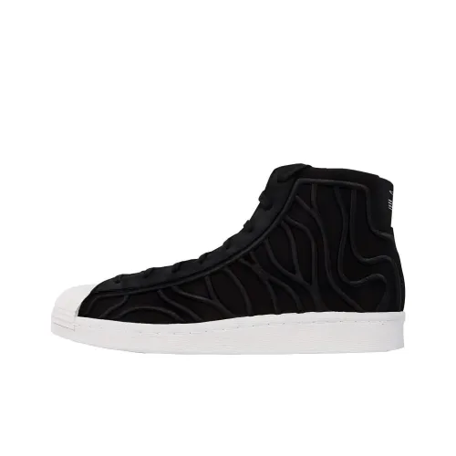 Y 3 High Топ Скейтборд Кроссовки Unisex Черный