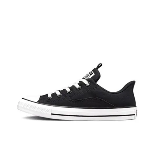 Converse Chuck Taylor All Star Low Top Canvas Shoes Мужские Черные