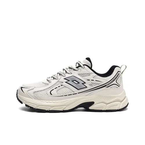 LOTTO Shock Absorbers Slip-Resistant Abrasion-Resistant Lightweight Low-Top Беговые кроссовки Женские