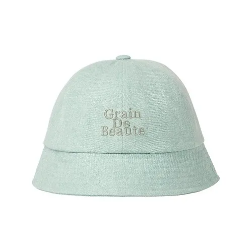 GRAIN DE BEAUTE Хлопковая ткань Панамы Унисекс