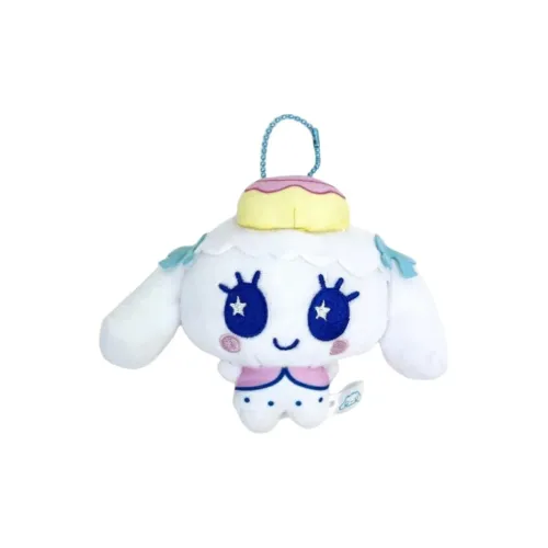 Sanrio Cinnamoroll Талисман Кукла Плюшевая Подвеска 11 см Рекомендуемая Высота