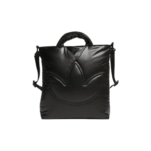 Adidas Originals Полиуретан Сумка через плечо Сумка Обычная Унисекс Черная