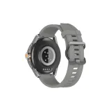 Официальный Спортивный Модель Силиконовый Ремешок [Титановый Серый]