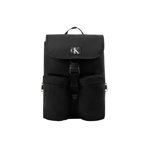 Calvin Klein Рюкзаки UB1 Космический Черный Мужской