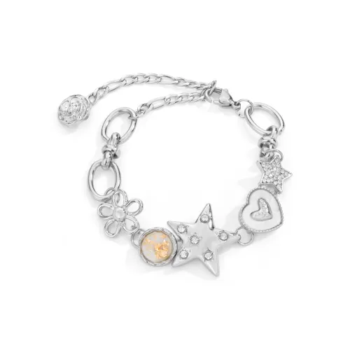 CLARKIA FLOWER Сплав Браслеты Женские