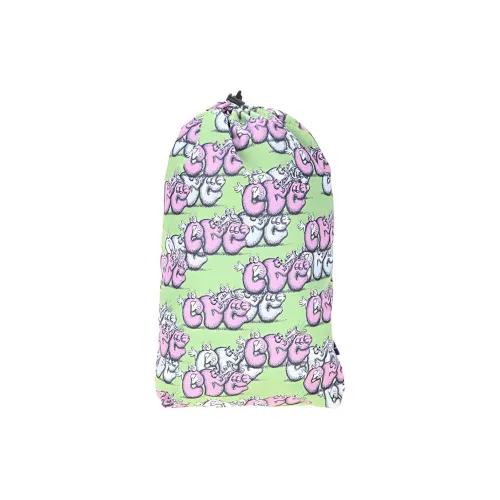 CDG Полиэстер Рюкзак Стандартный Мужской Зеленый