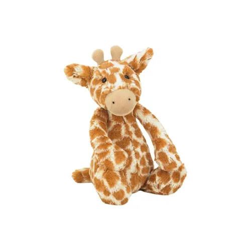 JELLYCAT Shy Collection Жираф Плюшевые Куклы Животные 18 см Высота