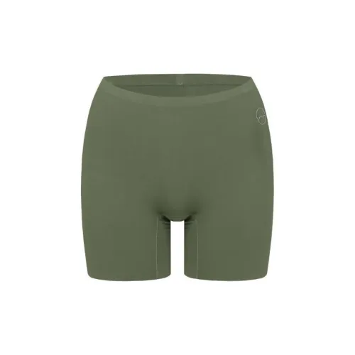 MEUNDER 1 Pack Зеленый Женские Боксеры