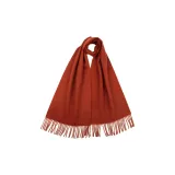 Кирпично-красный