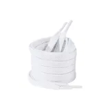 Белый [1 шт 100 см] 100% хлопок, устойчивый к скатыванию