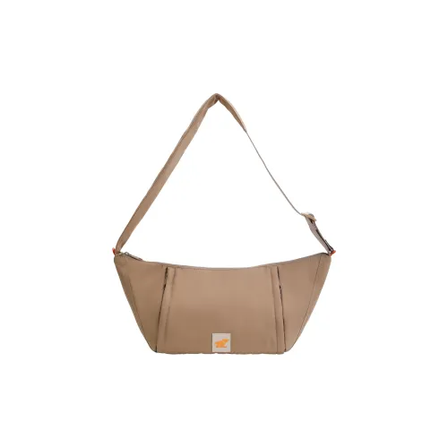 VAOPER Нейлоновая круассан сумка сумка через плечо стандартная унисекс разноцветная