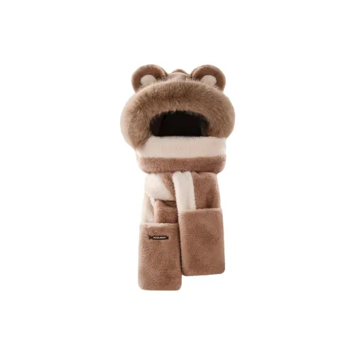 Fishing For Bears Полиэстер Шапки-бини Унисекс