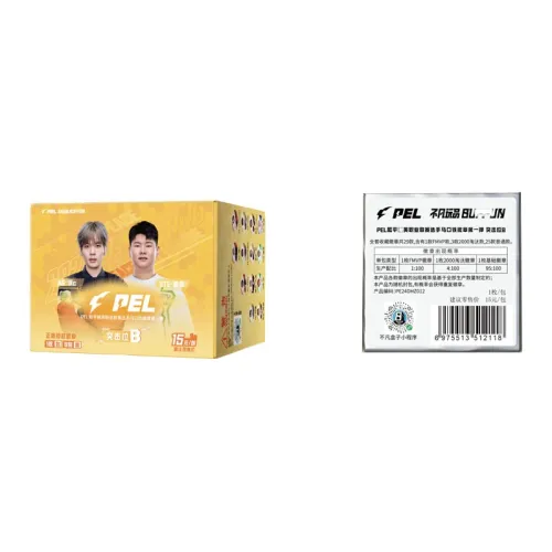 BUFFUN PEL Peace Elite Профессиональный League Игрок Жестяной Коллекция Первая EDITION Значки Позиции Assault