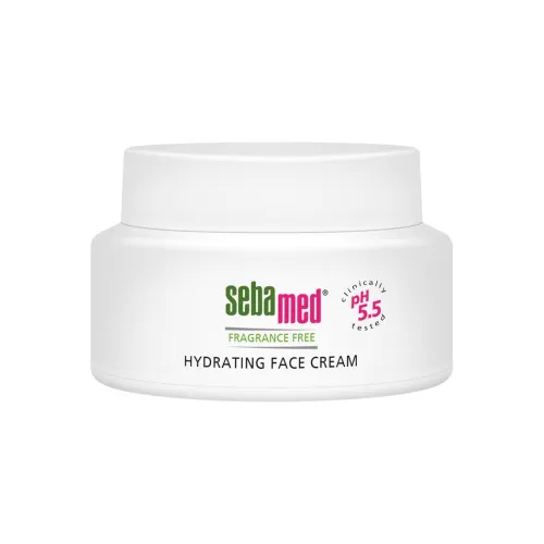 Sebamed Увлажняющие средства и кремы для лица Унисекс