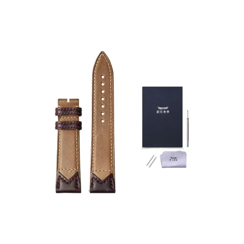 JEAYOU Ремешок Omega ROLEX Daytona Submariner BLANCPAIN Часы Совместимость Естественная кожа Материал 115*75 мм